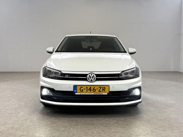 Volkswagen POLO 1.0 TSI R-Line | Beats | Virtual | Adap. Cruise | Carplay | Trekh. | Clima | Parkeersens. | NAP