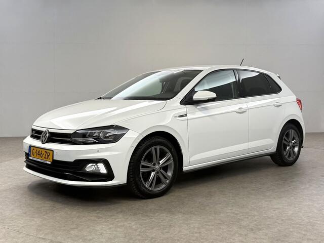 Volkswagen POLO 1.0 TSI R-Line | Beats | Virtual | Adap. Cruise | Carplay | Trekh. | Clima | Parkeersens. | NAP