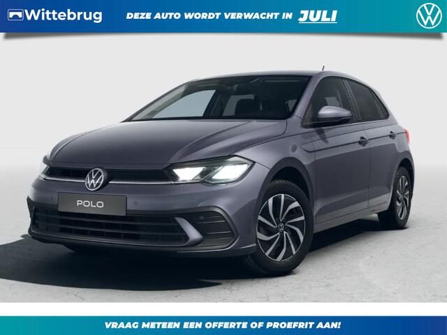Volkswagen POLO 1.0 TSI Life Edition !!!Profiteer ook van 2.000 EURO inruilpremie!!!