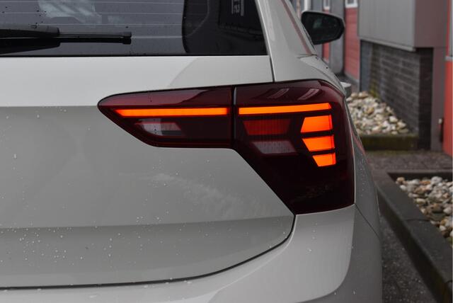 Volkswagen POLO 1.0 Polo Facelift Virtual cockpit, Carplay, LMV 16", DAB, Orgineel NL