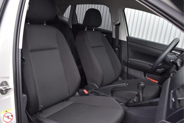 Volkswagen POLO 1.0 Polo Facelift Virtual cockpit, Carplay, LMV 16", DAB, Orgineel NL