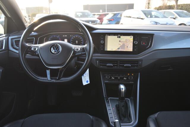 Volkswagen POLO 1.0 TSI Highline R-Line , NAVI , CLIMATR , LED KOPL , LMV16 , CR CONTR ,