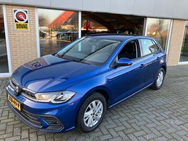 Volkswagen POLO 1.0 TSI Life Bns