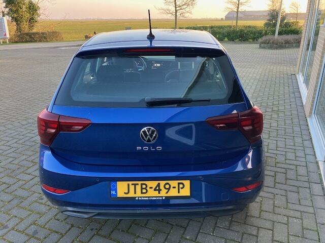 Volkswagen POLO 1.0 TSI Life Bns