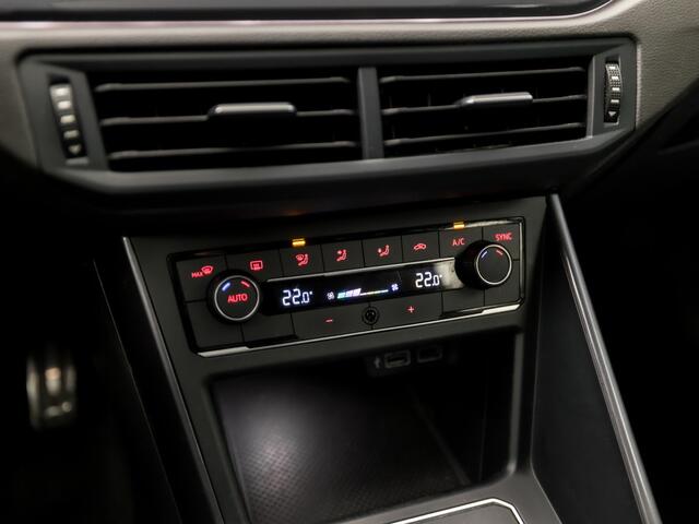 Volkswagen POLO 1.5 TSI R-Line Sport 150Pk Automaat (2x R-LINE, SCHUIFDAK, VIRTUAL COCKPIT, 4 CILINDER, APPLE CARPLAY, CAMERA, MODE KNOP, LED KOPLAMPEN, ADAPTIVE CRUISE, GETINT GLAS, DAKSPOILER, NIEUWSTAAT)