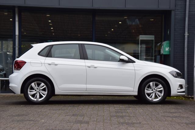 Volkswagen POLO 1.0 TSI Comfortline Business | Org. NL | BOVAG Garantie | Adaptive Cruise Control | Navigatie | Apple Carplay/Android Auto | 15'' Velgen | LED Dagrijverlichting | Airco |