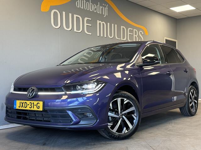 Volkswagen POLO 1.0 IQ Light/Stoelverwarming/Camera/Beats Audio