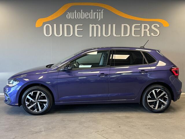 Volkswagen POLO 1.0 IQ Light/Stoelverwarming/Camera/Beats Audio