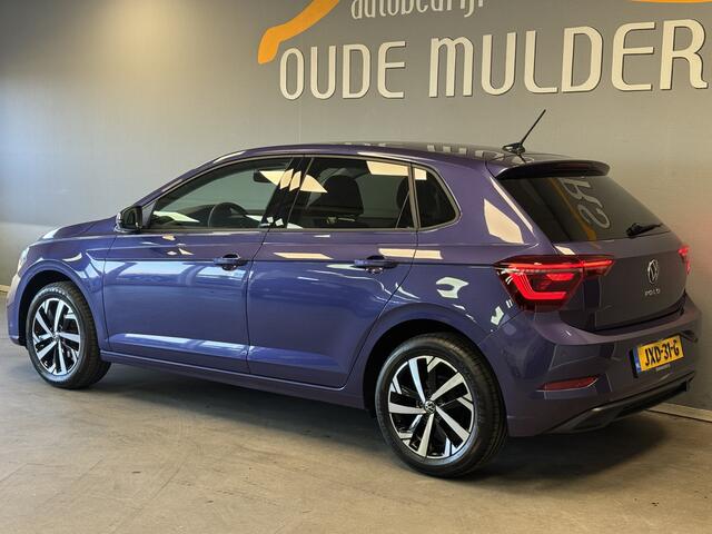Volkswagen POLO 1.0 IQ Light/Stoelverwarming/Camera/Beats Audio