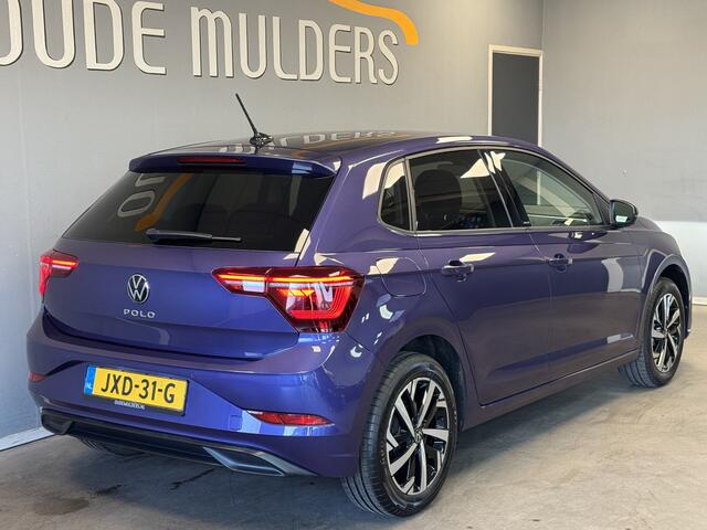Volkswagen POLO 1.0 IQ Light/Stoelverwarming/Camera/Beats Audio