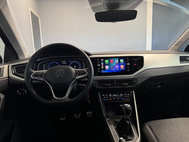 Volkswagen POLO 1.0 IQ Light/Stoelverwarming/Camera/Beats Audio