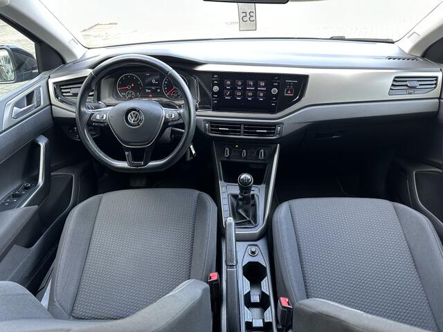 Volkswagen POLO VI Comfortline Carplay Cruise Navi Led