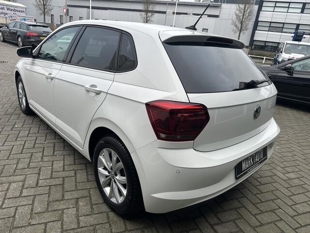 Volkswagen POLO VI Highline Navi Cruise Led Stoelverwarming