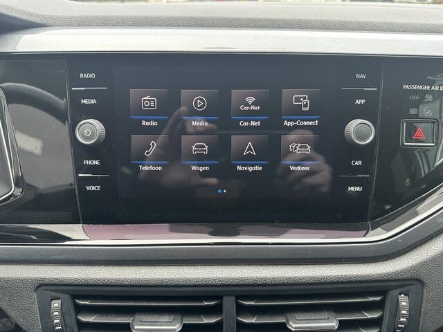 Volkswagen POLO VI Highline Navi Cruise Led Stoelverwarming