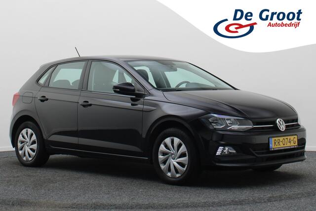 Volkswagen POLO 1.0 MPI Comfortline Airco, Cruise, Bluetooth, Elektrische Pakket, Front Assist, Radio