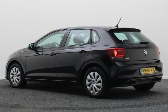 Volkswagen POLO 1.0 MPI Comfortline Airco, Cruise, Bluetooth, Elektrische Pakket, Front Assist, Radio