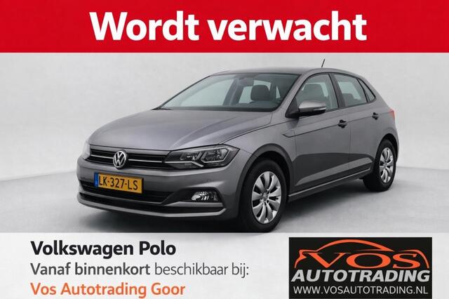 Volkswagen POLO 1.0 TSI Comfortline