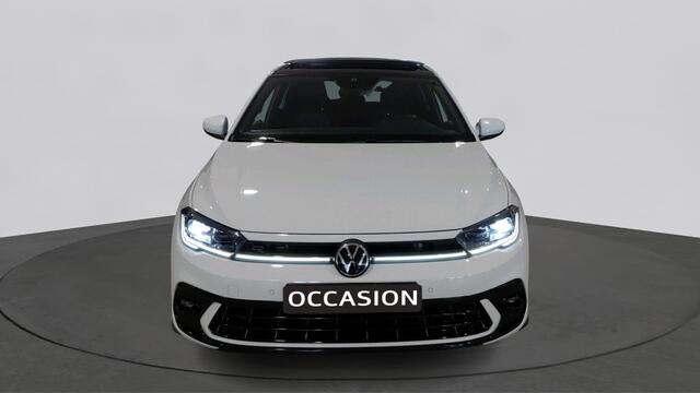 Volkswagen POLO 1.0 TSI aut. R-Line Business | Panoramadak | 17" | Camera |
