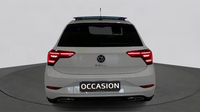 Volkswagen POLO 1.0 TSI aut. R-Line Business | Panoramadak | 17" | Camera |