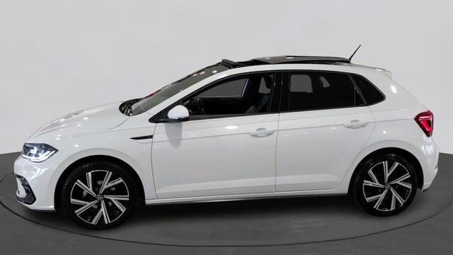 Volkswagen POLO 1.0 TSI aut. R-Line Business | Panoramadak | 17" | Camera |