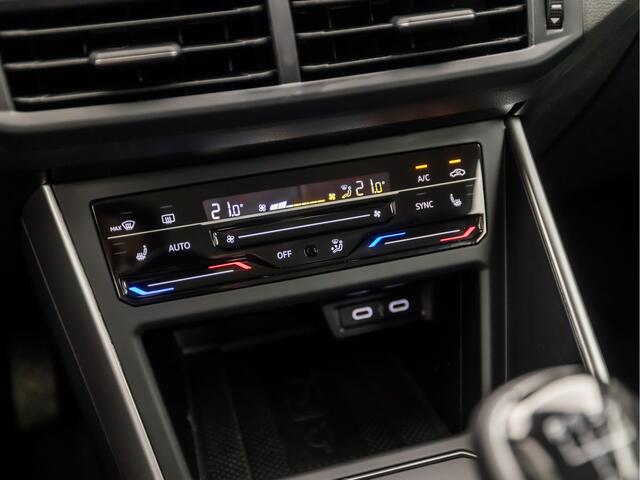 Volkswagen POLO 1.0 TSI Life Sport (VIRTUAL COCKPIT, APPLE CARPLAY, GROOT NAVI, CLIMATE, STOELVERWARMING, CAMERA, LED KOPLAMPEN, LM VELGEN, ADAPTIVE CRUISE, NIEUWSTAAT)