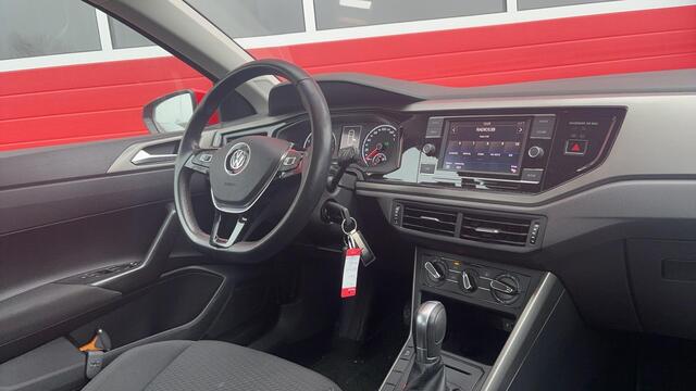 Volkswagen POLO 1.0 TSI Comfortline AUTOMAAT / AIRCO / BLUETOOTH / ACC / ZEER NETJES / NL-AUTO