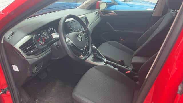 Volkswagen POLO 1.0 TSI Comfortline AUTOMAAT / AIRCO / BLUETOOTH / ACC / ZEER NETJES / NL-AUTO