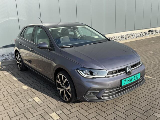 Volkswagen POLO 1.0 TSI Life Business | Automaat | IQ Light | Stoelverwarming | Navigatie | Camera | alcantara