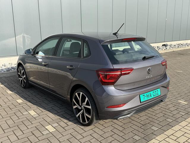 Volkswagen POLO 1.0 TSI Life Business | Automaat | IQ Light | Stoelverwarming | Navigatie | Camera | alcantara