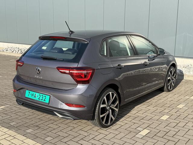 Volkswagen POLO 1.0 TSI Life Business | Automaat | IQ Light | Stoelverwarming | Navigatie | Camera | alcantara