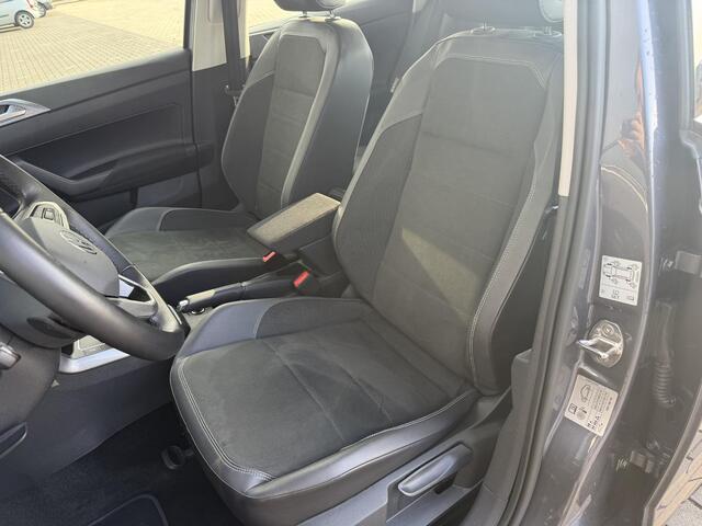 Volkswagen POLO 1.0 TSI Life Business | Automaat | IQ Light | Stoelverwarming | Navigatie | Camera | alcantara