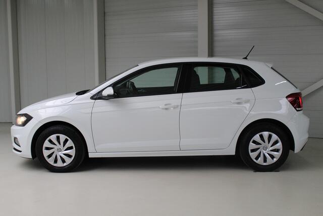Volkswagen POLO 1.0 MPI Comfortline Airco | Cruise Control | El. bediende ramen |