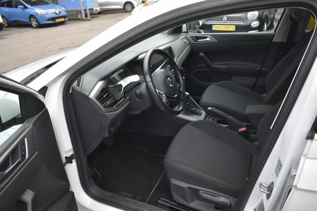 Volkswagen POLO 1.0 TSI Comfortline - Stoelverwarming