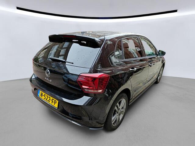 Volkswagen POLO 1.0 TSI R-Line Edition Acc Lm velgen Bluetooth Airco DAB
