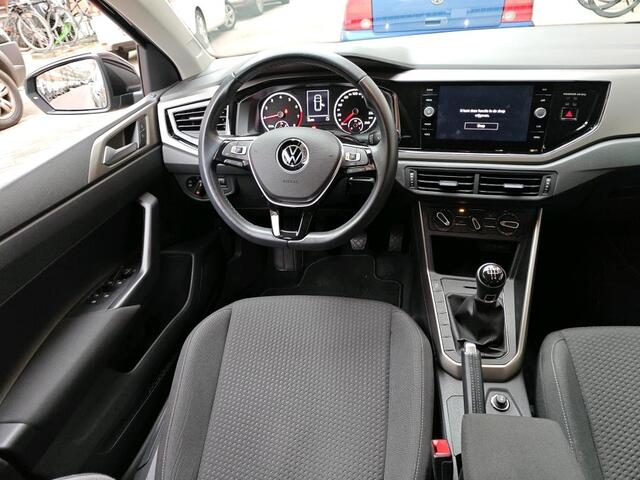 Volkswagen POLO 1.0 TSI R-Line Edition Acc Lm velgen Bluetooth Airco DAB