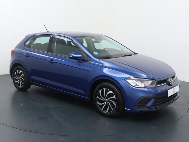 Volkswagen POLO 1.0 TSI Life | 95 PK | Automaat | Adaptive cruise control | Apple Carplay/Android Auto |