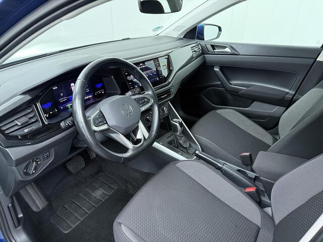 Volkswagen POLO 1.0 TSI Life | 95 PK | Automaat | Adaptive cruise control | Apple Carplay/Android Auto |