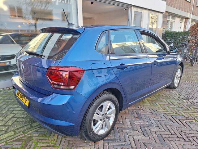 Volkswagen POLO 1.0 TSI Comfortline /Navi/Apple/Android/Cruise/Garantie