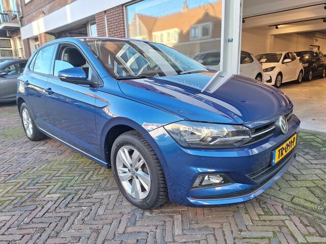 Volkswagen POLO 1.0 TSI Comfortline /Navi/Apple/Android/Cruise/Garantie