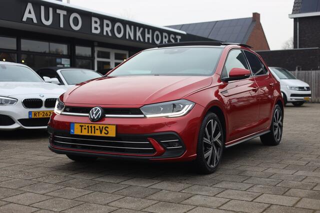 Volkswagen POLO 1.0 TSI R-LINE BUSINESS I CAMERA I ADAPTIEF CC I CARPLAY