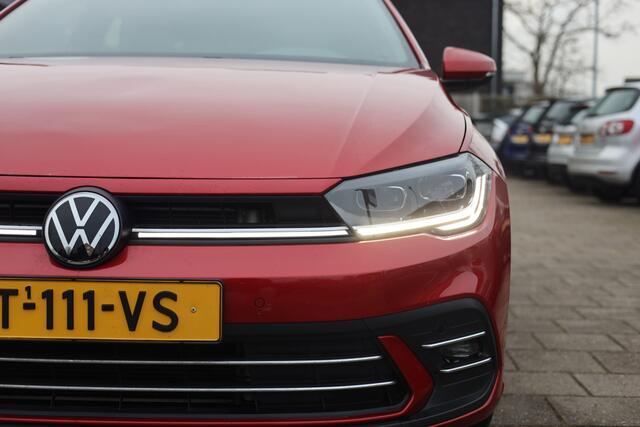 Volkswagen POLO 1.0 TSI R-LINE BUSINESS I CAMERA I ADAPTIEF CC I CARPLAY