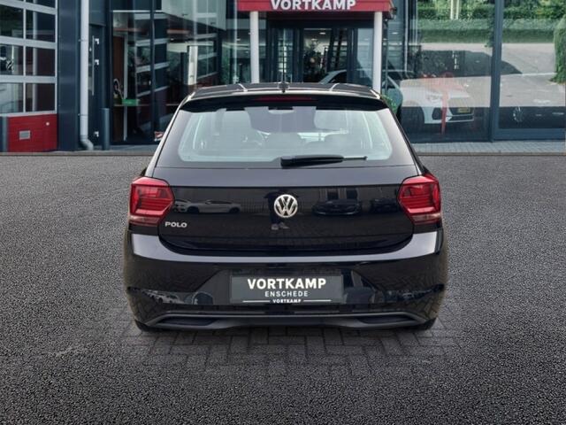 Volkswagen POLO 1.0 TSI DSG COMFORTLINE ACC/PDC/STOELVERW/CARPLAY/NAVI