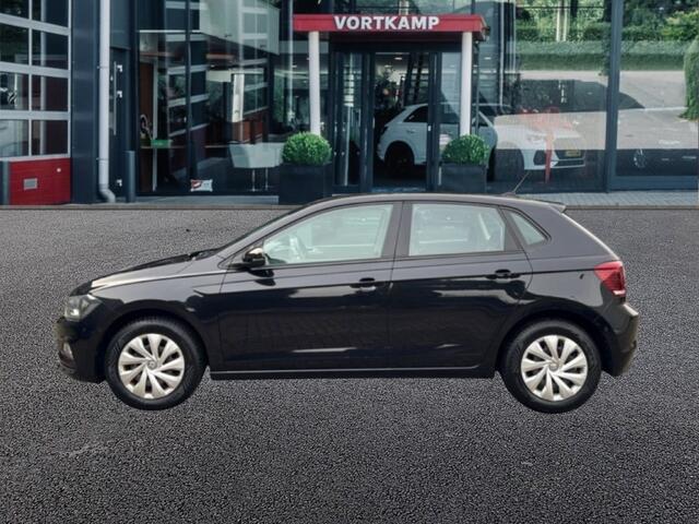 Volkswagen POLO 1.0 TSI DSG COMFORTLINE ACC/PDC/STOELVERW/CARPLAY/NAVI