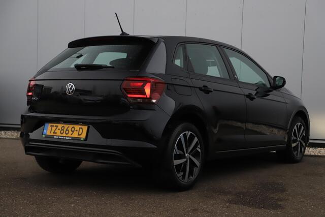 Volkswagen POLO 1.0 TSI Beats 95PK 16 inch Navigatie Carplay Android Adaptive Cruise