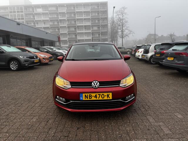 Volkswagen POLO 1.2 TSI Highline Dsg Navi Lmv Panodak Nap Ned Auto