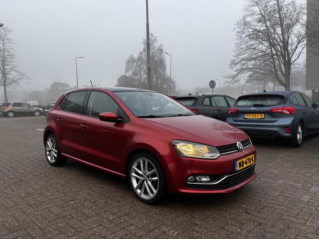 Volkswagen POLO 1.2 TSI Highline Dsg Navi Lmv Panodak Nap Ned Auto