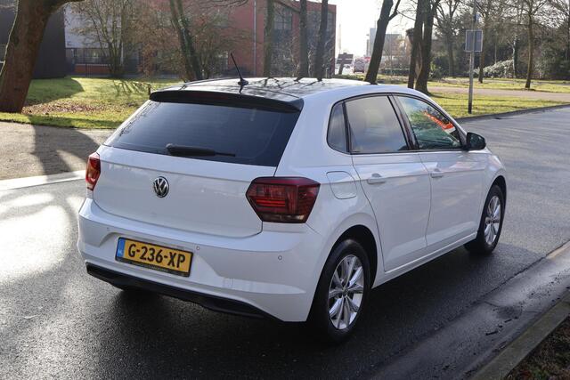 Volkswagen POLO 1.0 TSI Highline