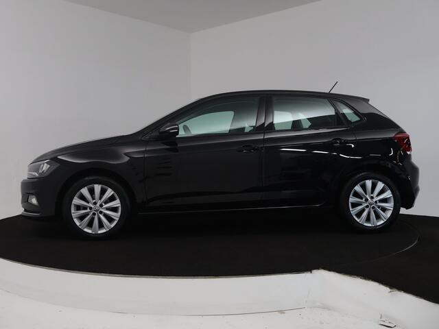 Volkswagen POLO 1.0 TSI Highline Cruise control adaptive | climate control | parkeersensoren voor en achter | Bluetooth
