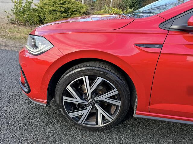 Volkswagen POLO 1.0 TSI 110PK DSG 3x R-LineoPanooACC