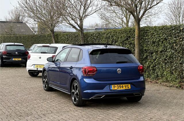 Volkswagen POLO 116 PK TSI R-Line Highline DSG Pano LED Virtueel Bomvol!!